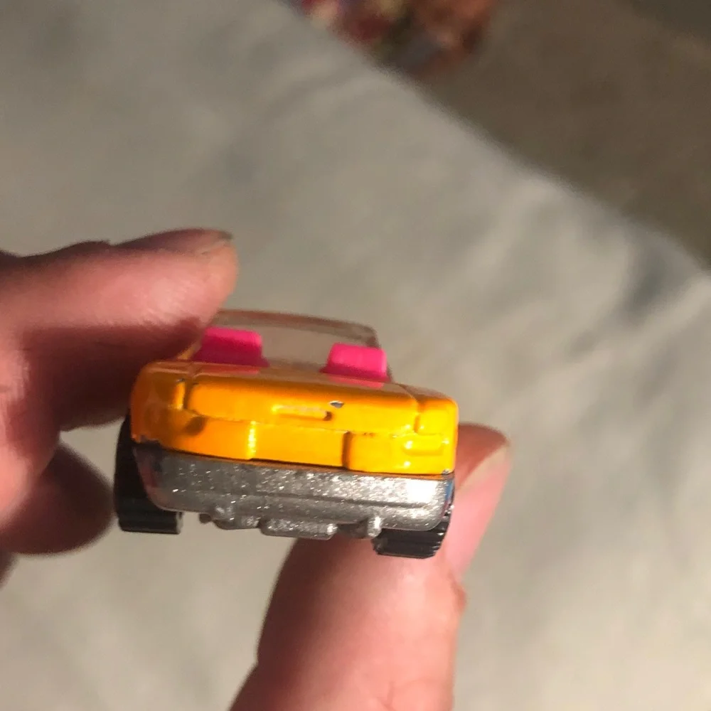 Hot Wheels 1990 Mazda MX-5 Vintage